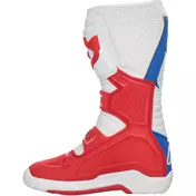 ACERBIS X-TEAM 2.0 Motocross мотоботинки Red/Blue