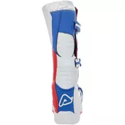 ACERBIS X-TEAM 2.0 Motocross мотоботинки Red/Blue
