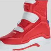 ACERBIS X-TEAM 2.0 Motocross мотоботинки Red/Blue