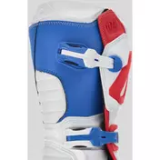 ACERBIS X-TEAM 2.0 Motocross мотоботинки Red/Blue