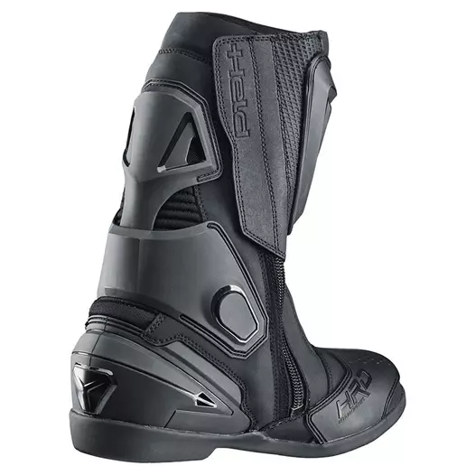 Held Epco 3 мотоперчатки Black Черный