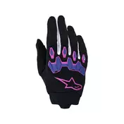 Alpinestars Full Bore V2 мотоперчатки Purple Фиолетовый