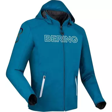Bering WARWICK Motorcycle мотокуртка Blue White