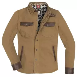 Holyfreedom Coyote Tan мотокуртка Бежевый