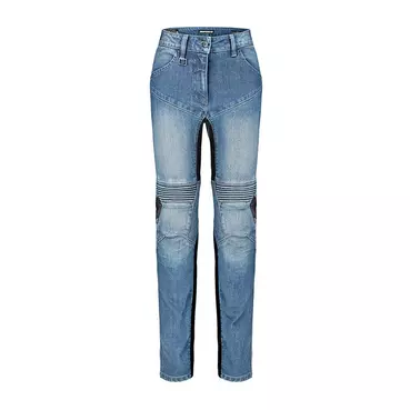 Spidi Furious Pro 2 Lady Jeans Blue Medium Синий