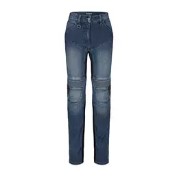 Spidi Furious Pro 2 Lady Jeans Dark Blue Синий
