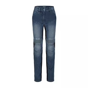 Spidi Furious Pro 2 Lady Jeans Dark Blue Синий