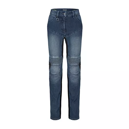 Spidi Furious Pro 2 Lady Jeans Dark Blue Синий