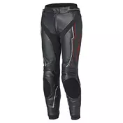 Held Debbie 3 Women Leather мотоштаны Black Red