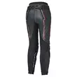 Held Debbie 3 Women Leather мотоштаны Black Red