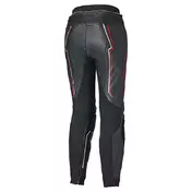 Held Debbie 3 Women Leather мотоштаны Black Red