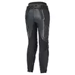Held Debbie 3 Women Leather мотоштаны Black White Черный
