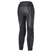 Held Debbie 3 Women Leather мотоштаны Black White Черный