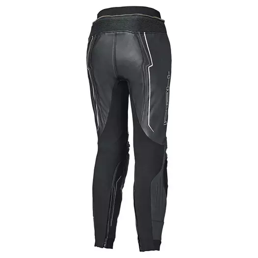 Held Debbie 3 Women Leather мотоштаны Black White Черный
