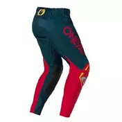 O Neal Hardwear Swipe V.26 мотоштаны Navy Red Красный
