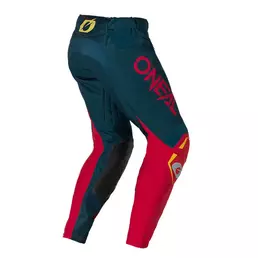 O Neal Hardwear Swipe V.26 мотоштаны Navy Red Красный