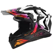 Ls2 Mx708 Fast 2 Wash Мотошлем White Белый