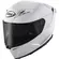 Suomy STELLAR 2 PLAIN Full Face Motorcycle Мотошлем White