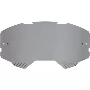 MIRROR LENS for VULCAN Mask Silver