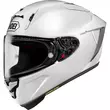 Shoei X-spr Pro 02 Мотошлем White Белый (размер: xs)