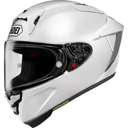 Shoei X-spr Pro 02 Мотошлем White Белый