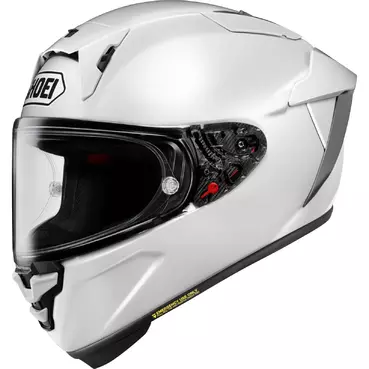 Shoei X-spr Pro 02 Мотошлем White Белый