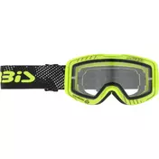 ACERBIS VANGUARD KID Motocross маска for Children, Fluorescent Yellow
