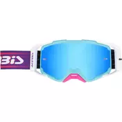 ACERBIS VITRION MIRROR Motocross маска Yellow/Blue/White