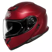 Shoei Neotec 3 Мотошлем Garnet Metallic Red Красный