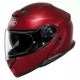 Shoei Neotec 3 Мотошлем Garnet Metallic Red Красный