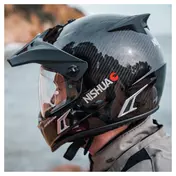 Enduro Carbon Серый