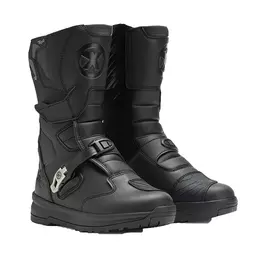 Xpd X-adv Tourmax H2out мотоботинки Black Черный