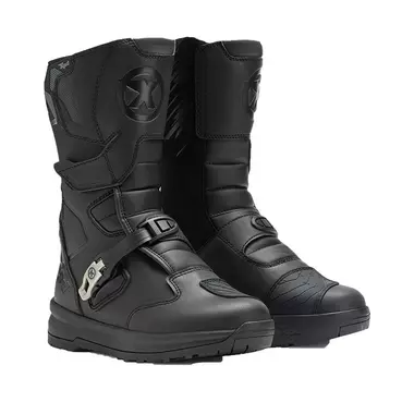 Xpd X-adv Tourmax H2out мотоботинки Black Черный