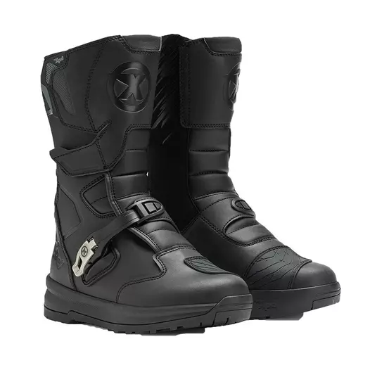 Xpd X-adv Tourmax H2out мотоботинки Black Черный (размер: 49)