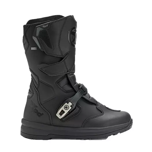 Xpd X-adv Tourmax H2out мотоботинки Black Черный