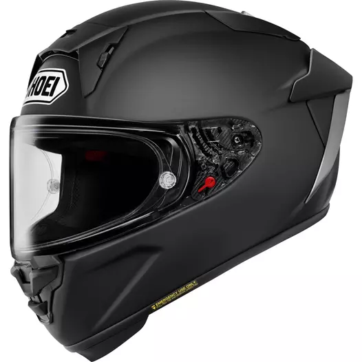 Shoei X-spr Pro 02 Мотошлем Black Matt Черный (размер: xs)