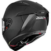 Shoei X-spr Pro 02 Мотошлем Black Matt Черный