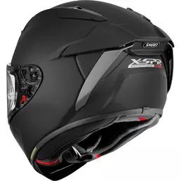 Shoei X-spr Pro 02 Мотошлем Black Matt Черный