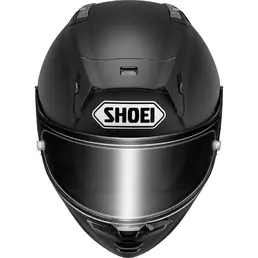 Shoei X-spr Pro 02 Мотошлем Black Matt Черный