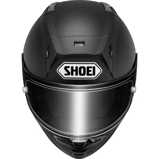 Shoei X-spr Pro 02 Мотошлем Black Matt Черный