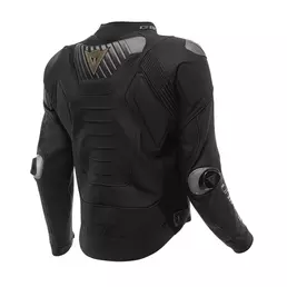 Dainese Super Speed 5 Perforated мотокуртка Black Gold Золотистый