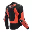 Dainese Super Speed 5 мотокуртка Red Fluo White Красный