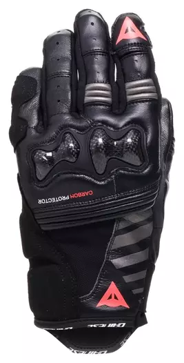 Reacto Carbon Kurz Black, Pink,