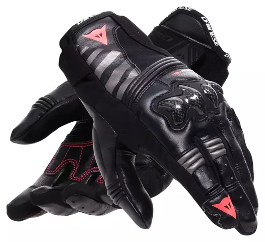 Reacto Carbon Kurz Black, Pink,