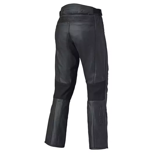 Held Cosmo 4 Big Leather мотоштаны Black Черный