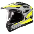 Ls2 Mx702 Pioneer 2 Namib Мотошлем Yellow Желтый (размер: s)