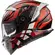 Premier Integral Motorcycle Мотошлем DEVIL JC 92 Red White