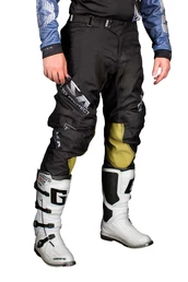 OSA Motocross Black мотоштаны