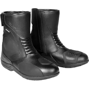 DIFI Freestyle Aerotex Black Motorcycle мотоботинки
