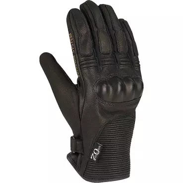 Segura SWAN Motorcycle мотоперчатки Black